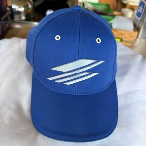 Formula 1 Silverstone Racing Baseball Cap – Blue & Green – NWOT – Adjustable